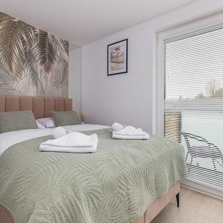 Apartament Swinoujscie Port By Renters Exterior photo