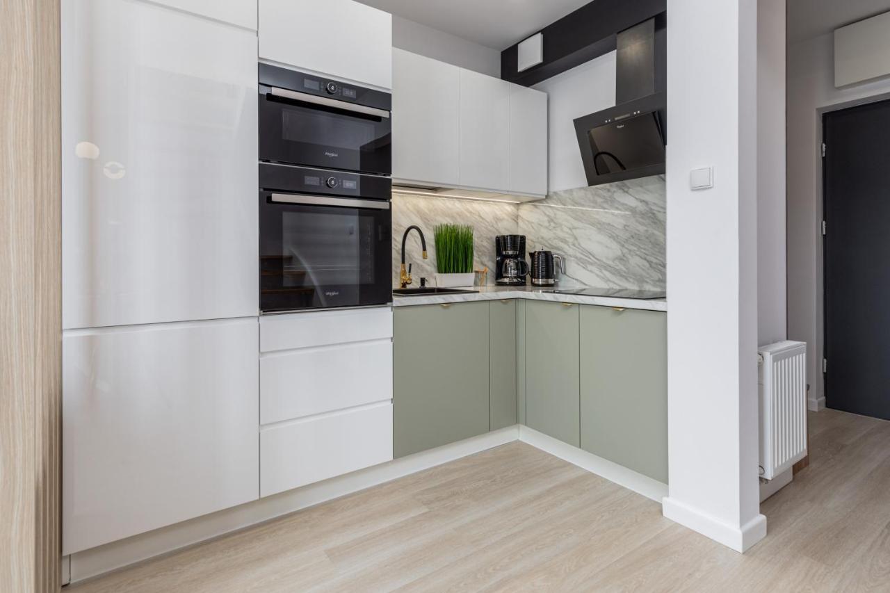 Apartament Swinoujscie Port By Renters Exterior photo