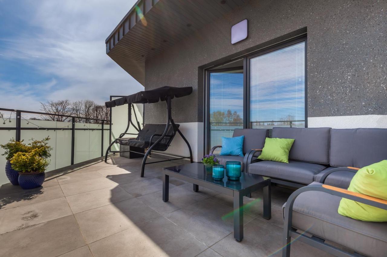 Apartament Swinoujscie Port By Renters Exterior photo