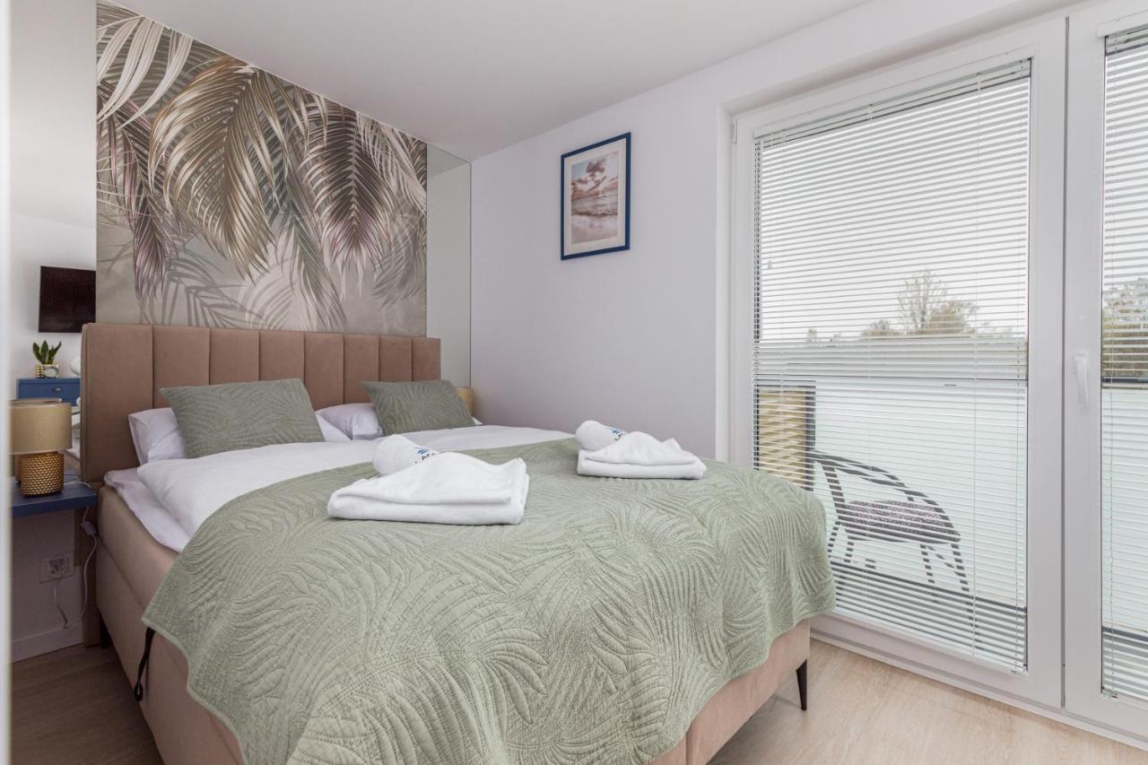 Apartament Swinoujscie Port By Renters Exterior photo