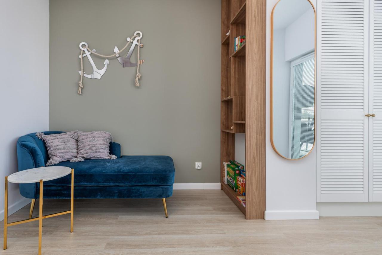 Apartament Swinoujscie Port By Renters Exterior photo