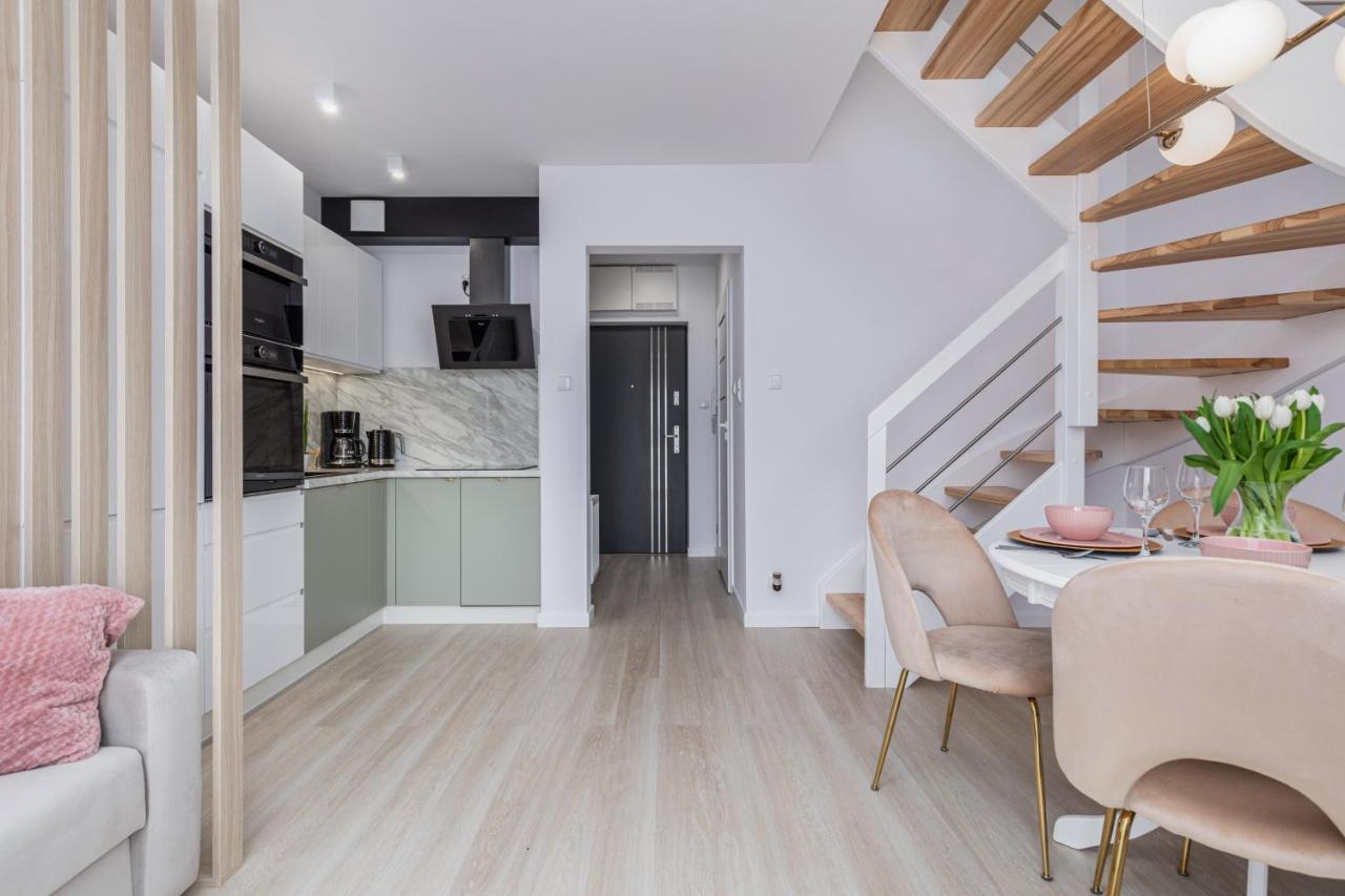 Apartament Swinoujscie Port By Renters Exterior photo