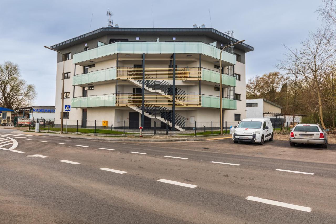 Apartament Swinoujscie Port By Renters Exterior photo