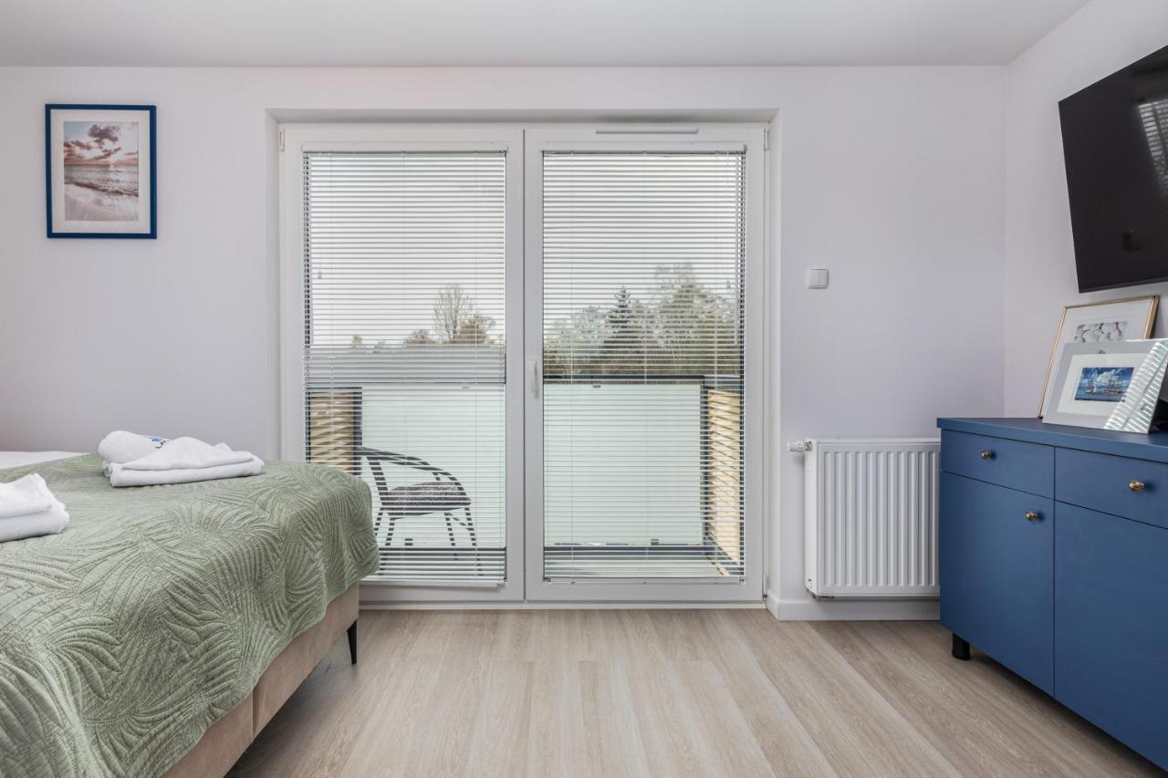 Apartament Swinoujscie Port By Renters Exterior photo