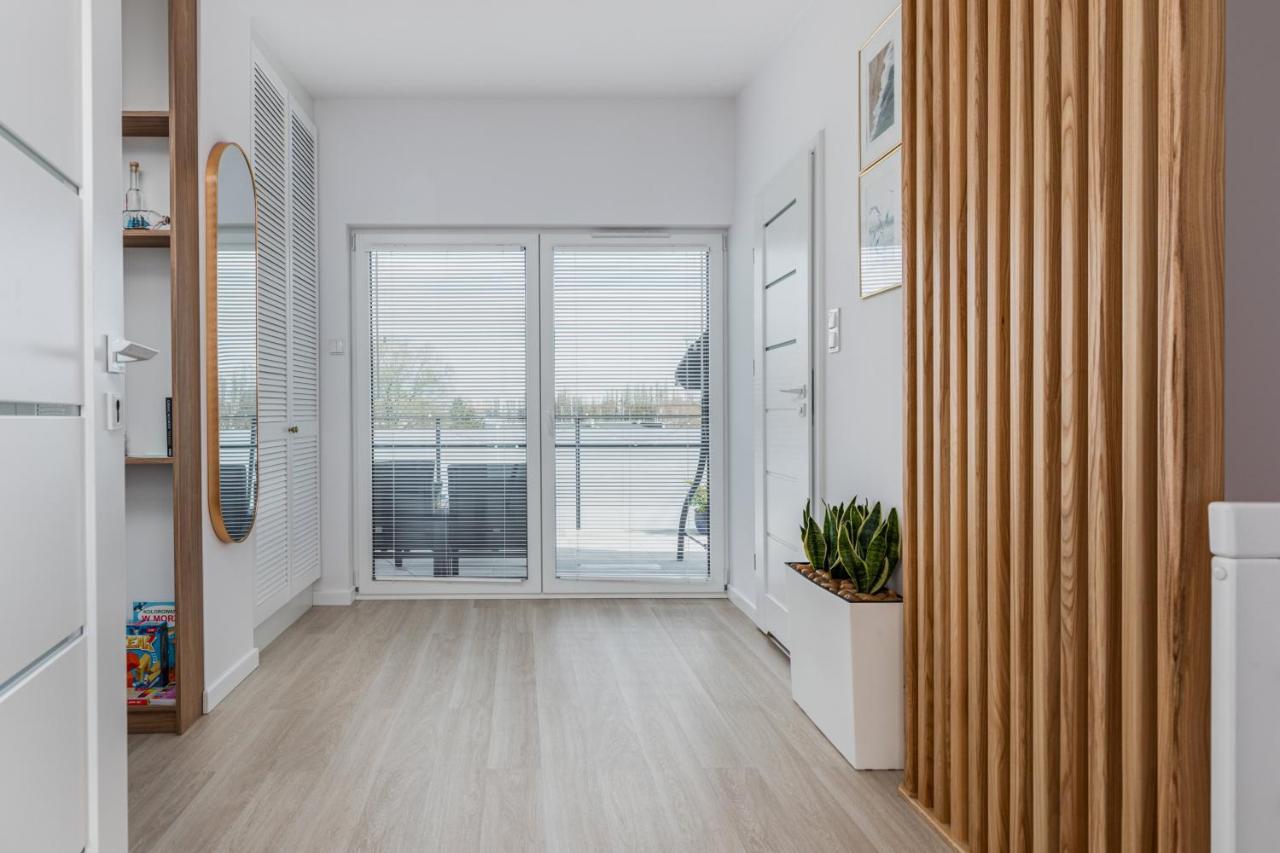 Apartament Swinoujscie Port By Renters Exterior photo