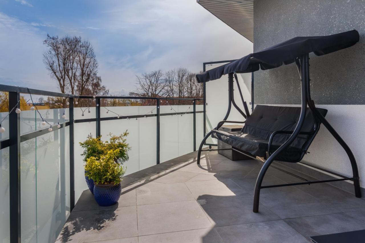 Apartament Swinoujscie Port By Renters Exterior photo