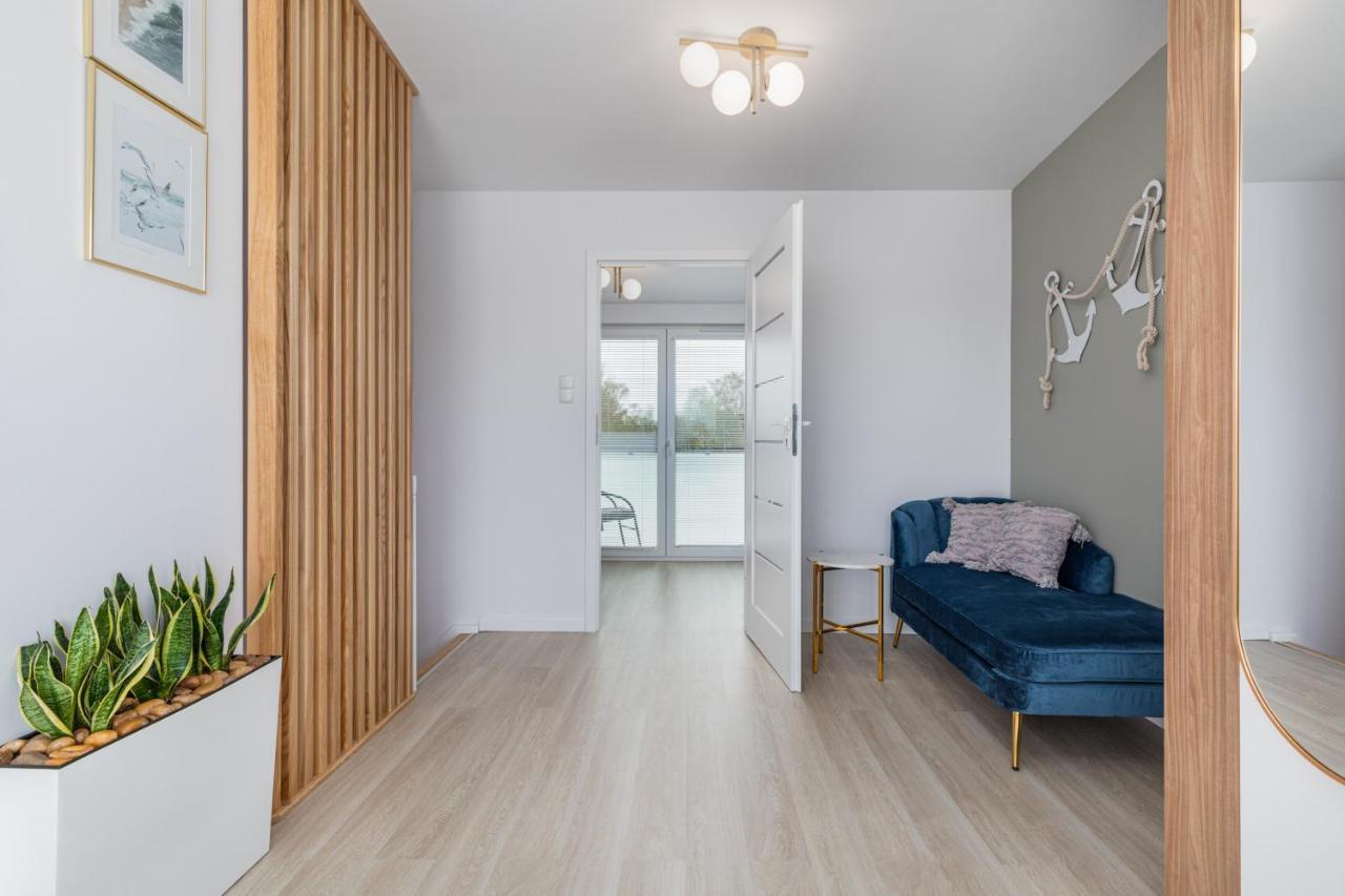 Apartament Swinoujscie Port By Renters Exterior photo