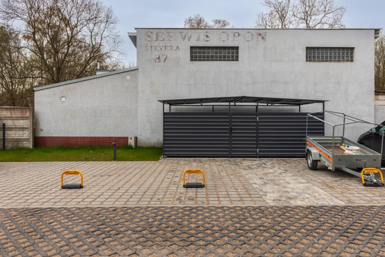 Apartament Swinoujscie Port By Renters Exterior photo