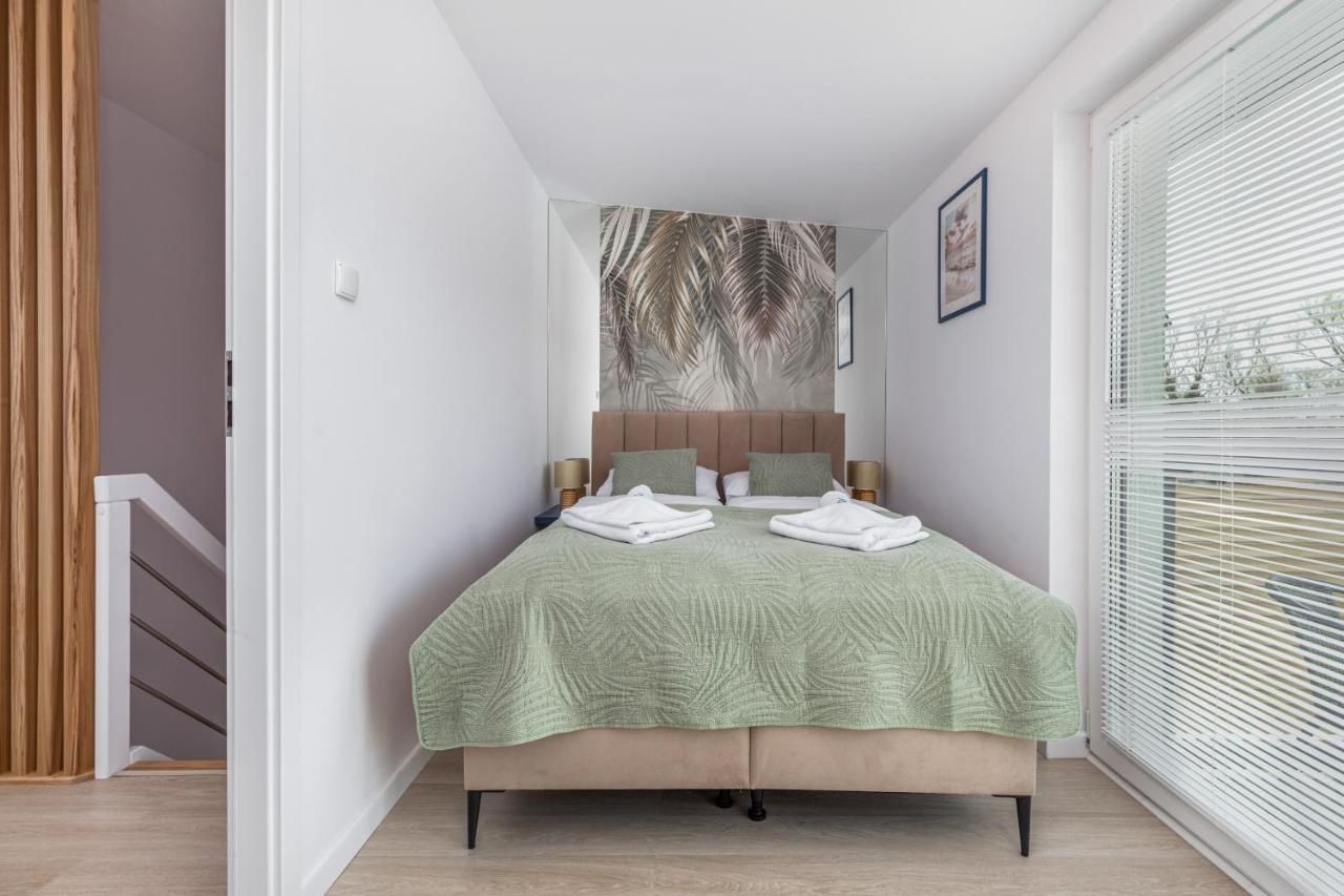Apartament Swinoujscie Port By Renters Exterior photo