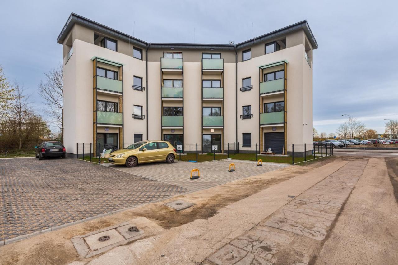 Apartament Swinoujscie Port By Renters Exterior photo