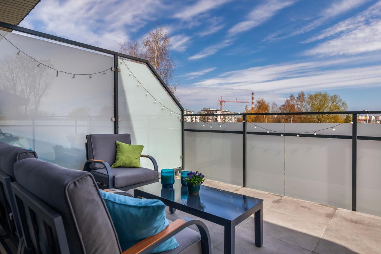 Apartament Swinoujscie Port By Renters Exterior photo