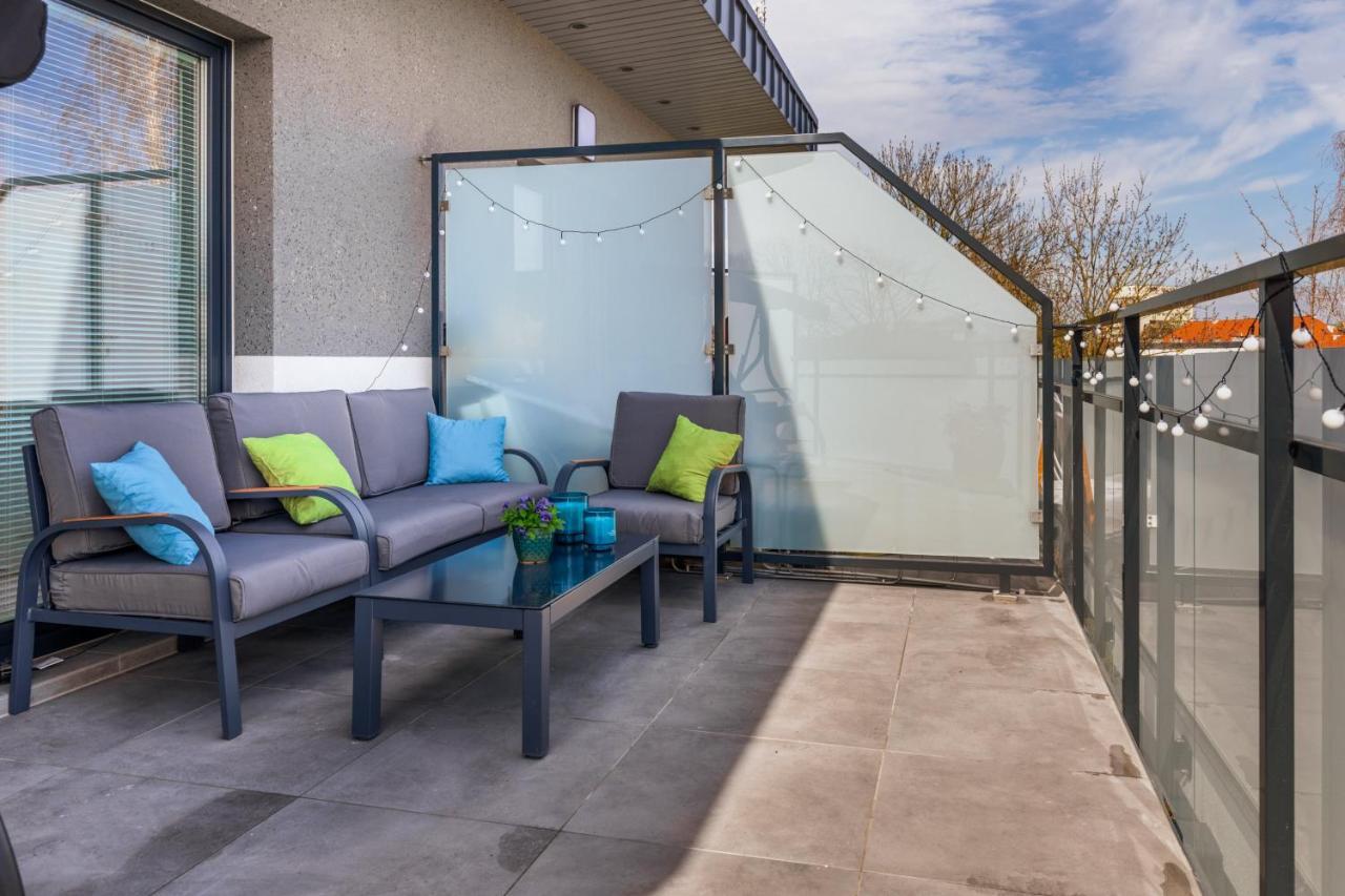 Apartament Swinoujscie Port By Renters Exterior photo