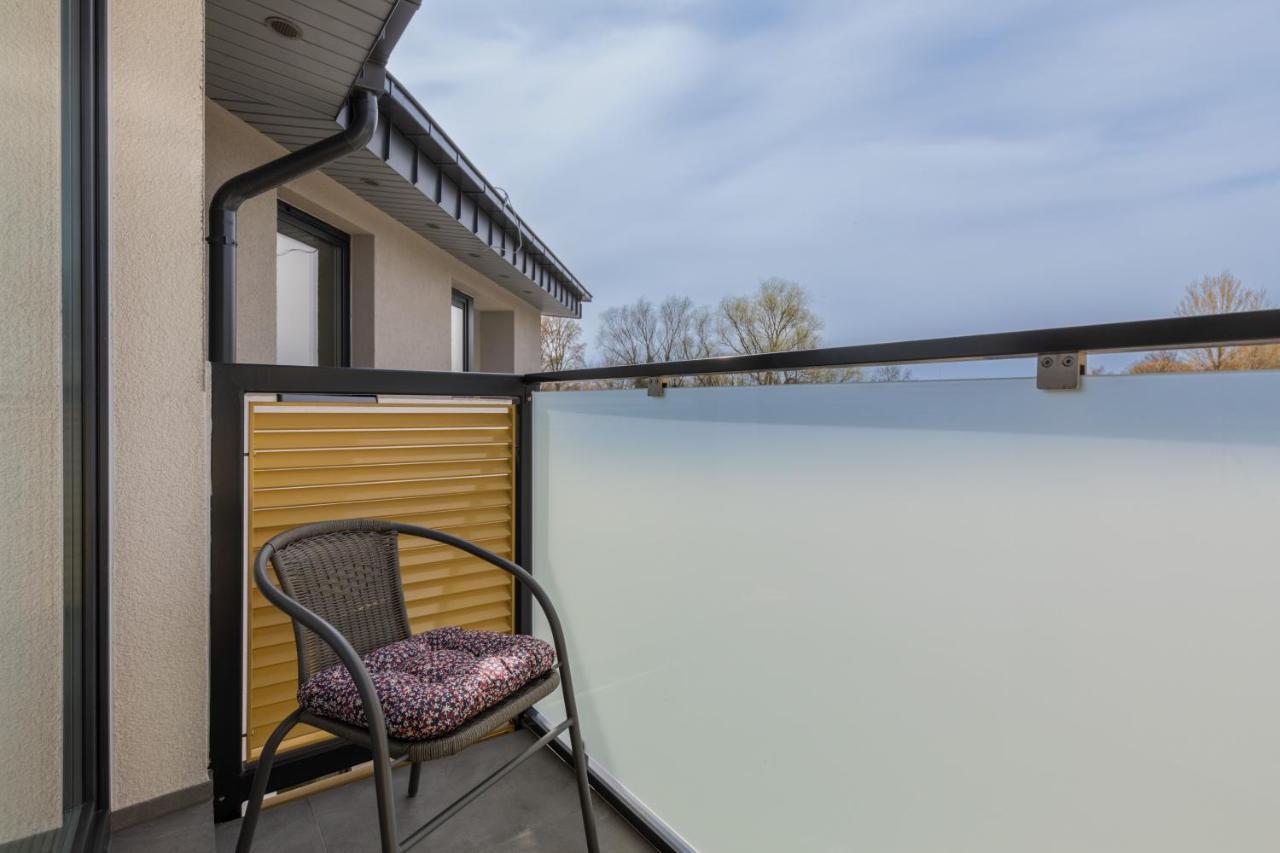 Apartament Swinoujscie Port By Renters Exterior photo